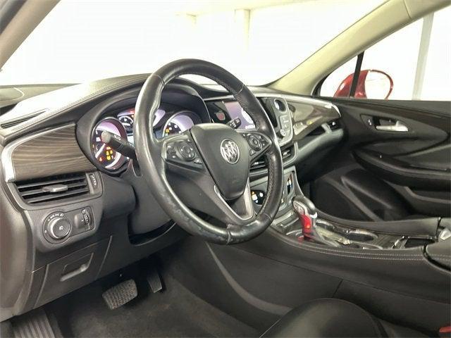 used 2019 Buick Envision car, priced at $18,312