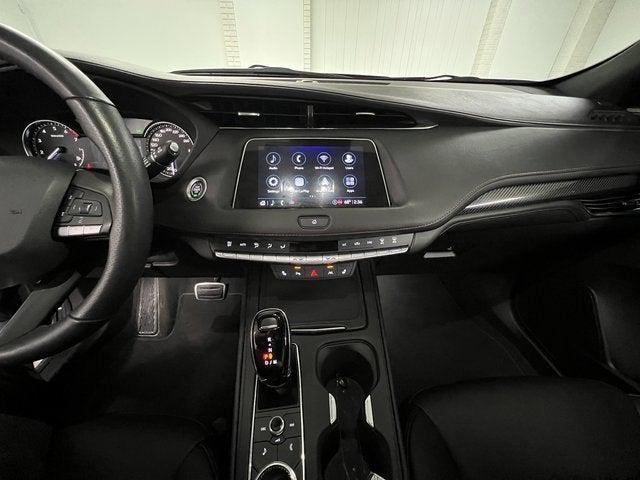 used 2023 Cadillac XT4 car, priced at $36,308