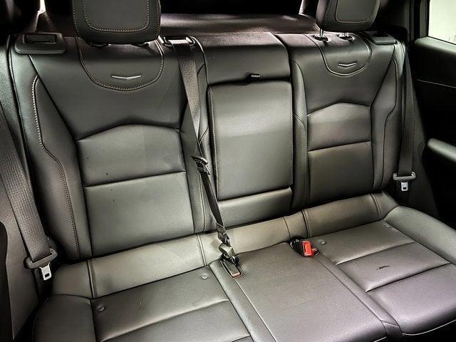 used 2023 Cadillac XT4 car, priced at $36,308