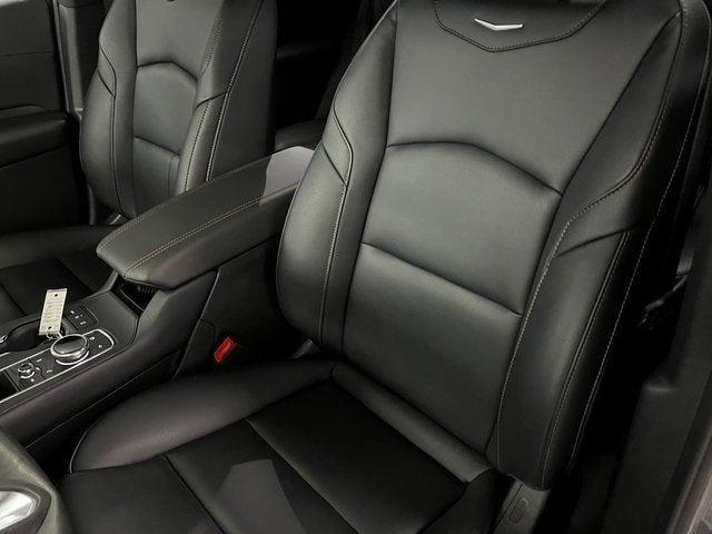 used 2023 Cadillac XT4 car, priced at $36,308