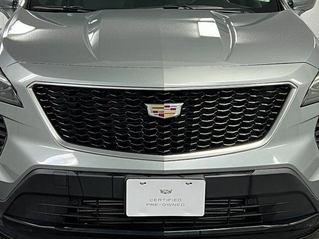 used 2023 Cadillac XT4 car, priced at $36,308