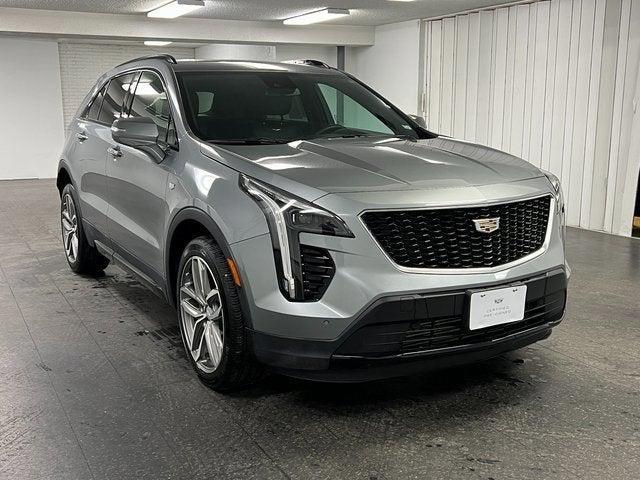 used 2023 Cadillac XT4 car, priced at $36,308