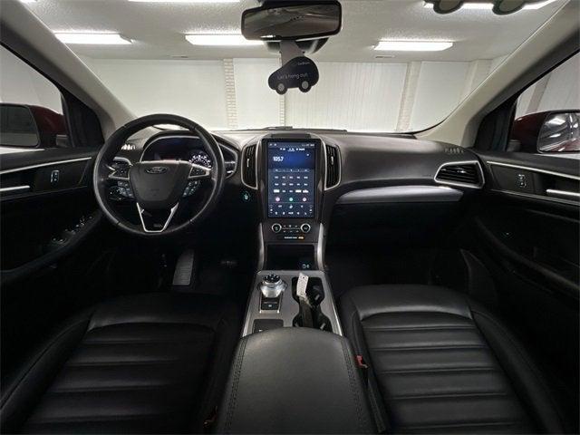used 2021 Ford Edge car, priced at $22,315
