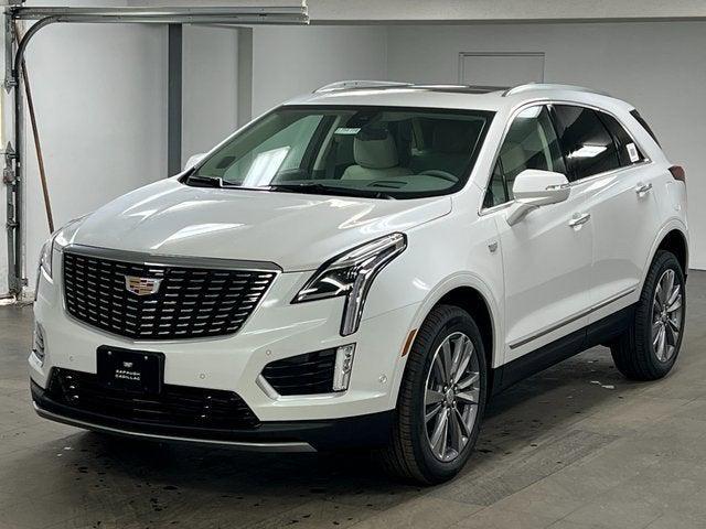 new 2025 Cadillac XT5 car, priced at $58,729