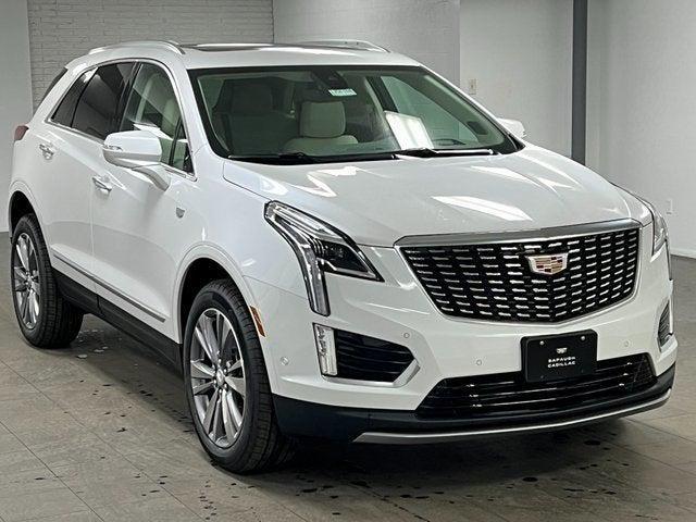 new 2025 Cadillac XT5 car, priced at $58,729