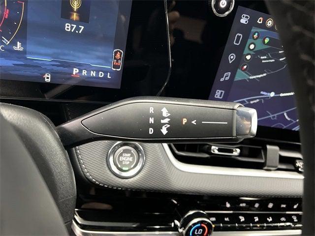 new 2026 Chevrolet Equinox car, priced at $32,736