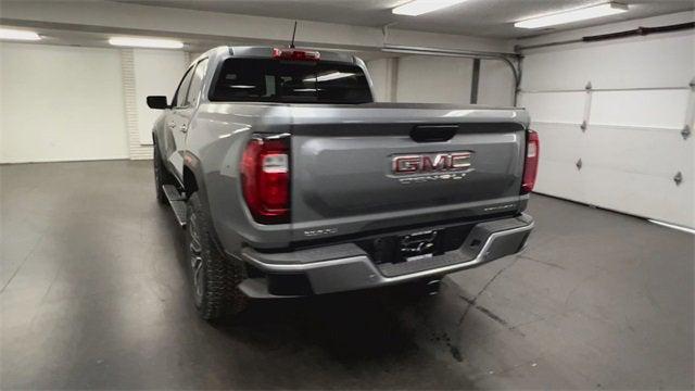 new 2026 GMC Canyon car, priced at $56,183