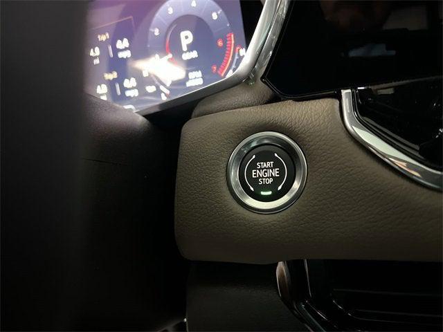 new 2026 GMC Canyon car, priced at $56,183