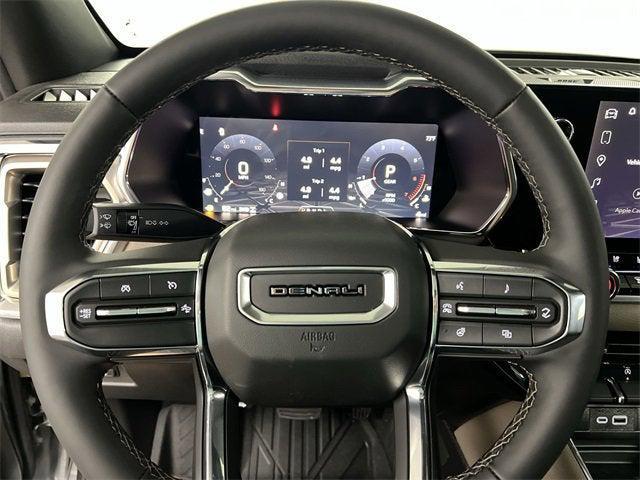 new 2026 GMC Canyon car, priced at $56,183