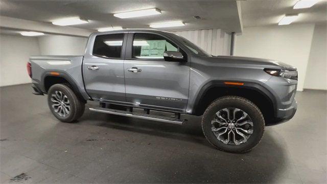 new 2026 GMC Canyon car, priced at $56,183