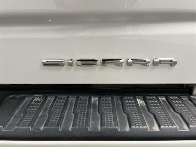 used 2022 GMC Sierra 1500 car, priced at $43,898