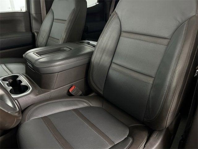 used 2022 GMC Sierra 1500 car, priced at $44,123