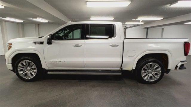 used 2022 GMC Sierra 1500 car, priced at $44,123