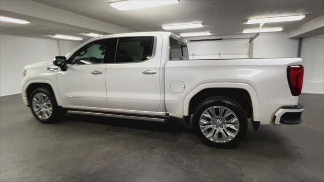 used 2022 GMC Sierra 1500 car, priced at $43,898