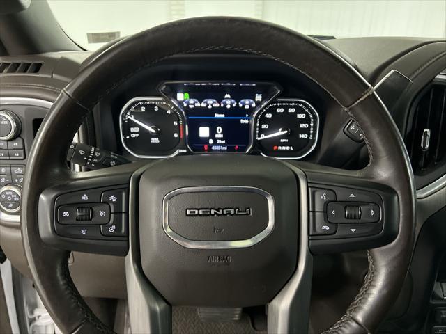 used 2022 GMC Sierra 1500 car, priced at $43,898
