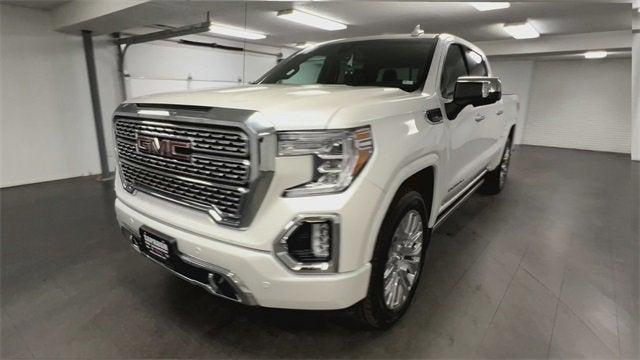 used 2022 GMC Sierra 1500 car, priced at $44,123