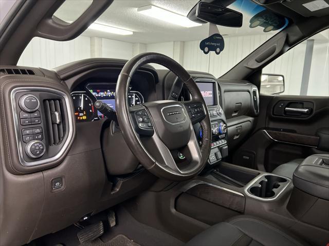 used 2022 GMC Sierra 1500 car, priced at $43,898