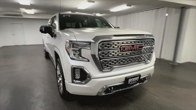 used 2022 GMC Sierra 1500 car, priced at $43,898