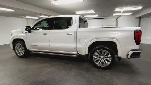 used 2022 GMC Sierra 1500 car, priced at $44,123