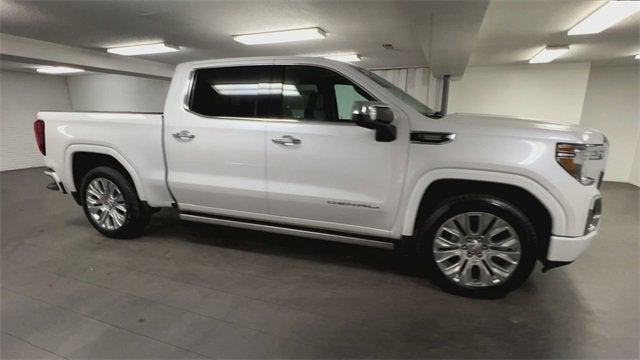 used 2022 GMC Sierra 1500 car, priced at $44,123