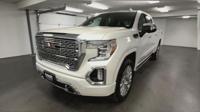 used 2022 GMC Sierra 1500 car, priced at $43,898