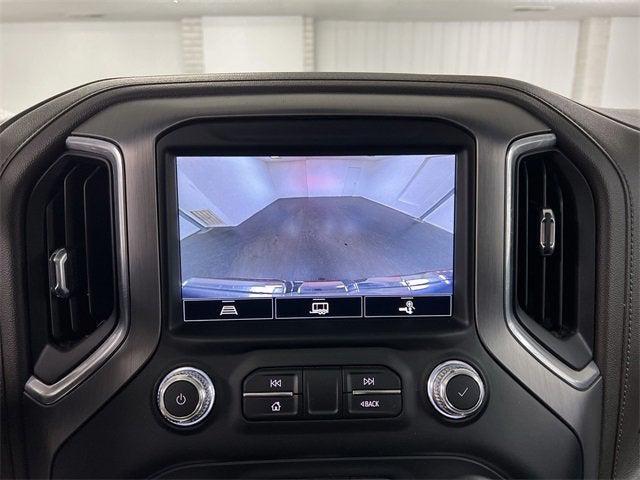 used 2022 GMC Sierra 1500 car, priced at $44,123