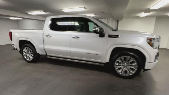 used 2022 GMC Sierra 1500 car, priced at $43,898