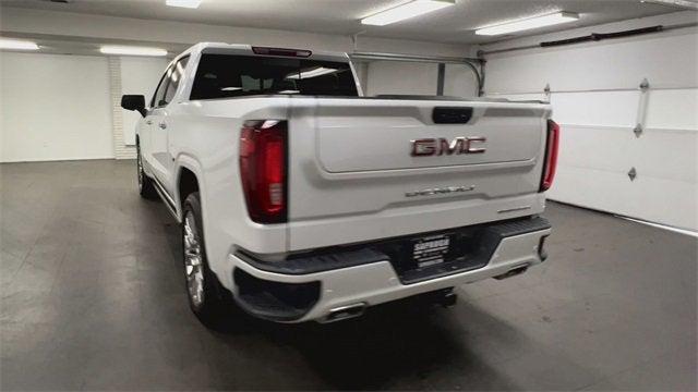 used 2022 GMC Sierra 1500 car, priced at $44,123