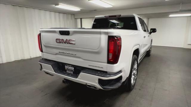 used 2022 GMC Sierra 1500 car, priced at $43,898