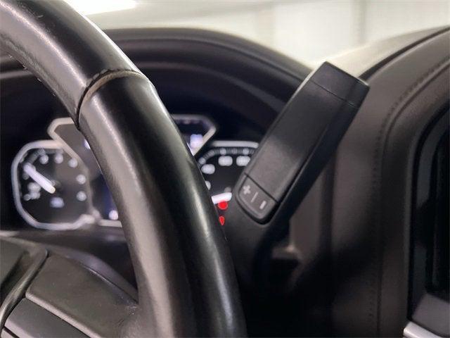 used 2022 GMC Sierra 1500 car, priced at $44,123