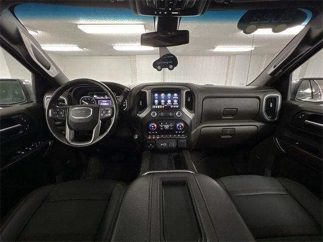 used 2022 GMC Sierra 1500 car, priced at $44,123