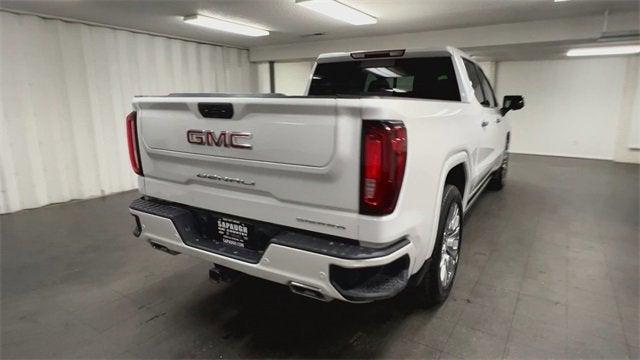 used 2022 GMC Sierra 1500 car, priced at $44,123