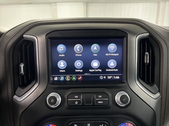 used 2022 GMC Sierra 1500 car, priced at $43,898
