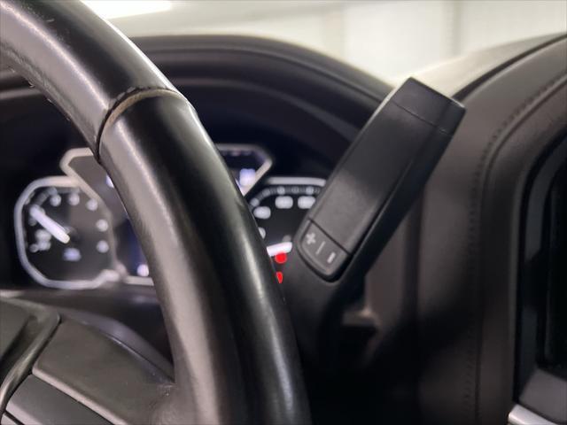 used 2022 GMC Sierra 1500 car, priced at $43,898