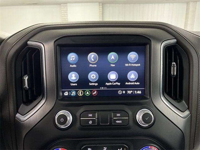 used 2022 GMC Sierra 1500 car, priced at $44,123