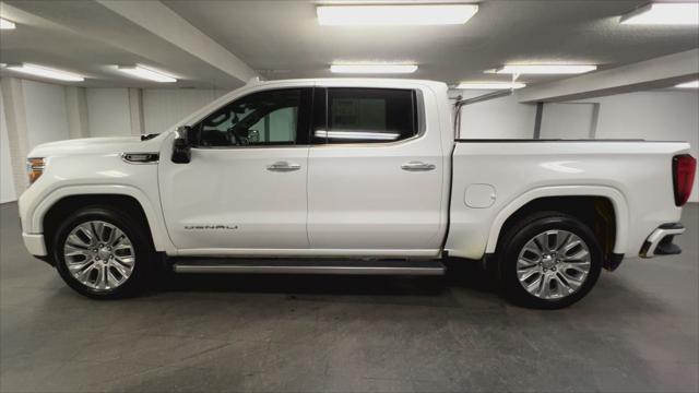used 2022 GMC Sierra 1500 car, priced at $43,898