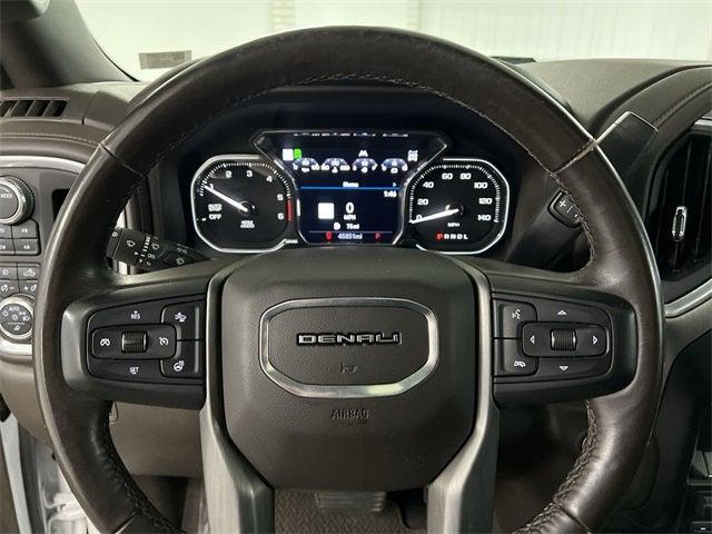 used 2022 GMC Sierra 1500 car, priced at $44,123