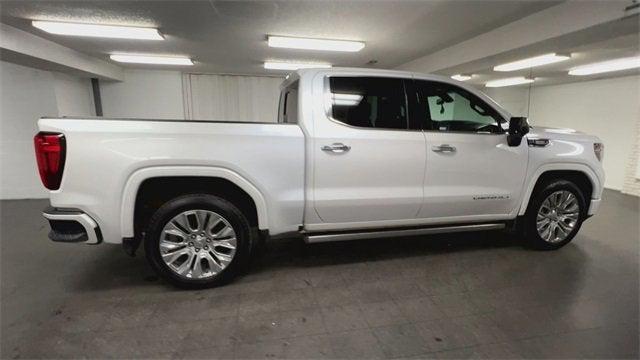used 2022 GMC Sierra 1500 car, priced at $44,123