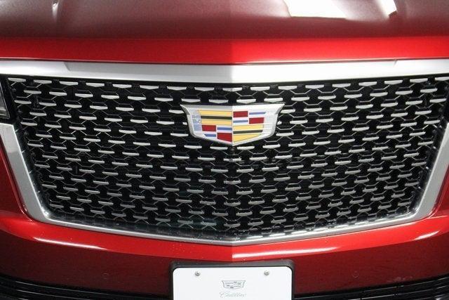 new 2024 Cadillac Escalade ESV car, priced at $78,453