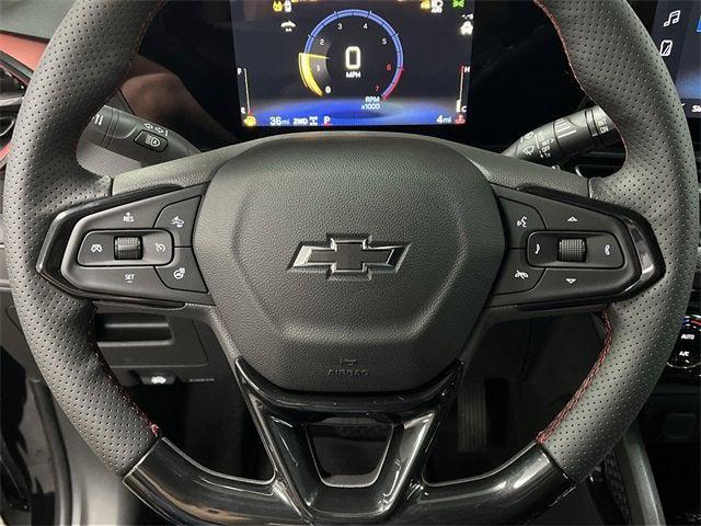 new 2026 Chevrolet TrailBlazer car, priced at $31,478