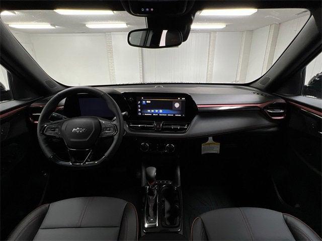 new 2026 Chevrolet TrailBlazer car, priced at $31,478