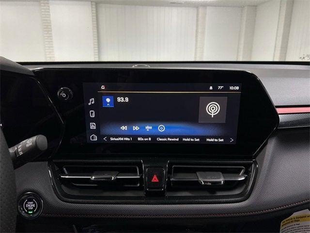 new 2026 Chevrolet TrailBlazer car, priced at $31,478