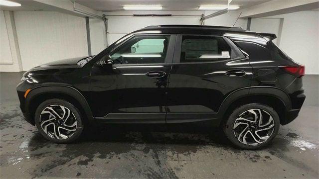 new 2026 Chevrolet TrailBlazer car, priced at $31,478