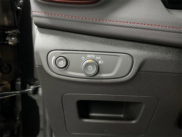 new 2026 Chevrolet TrailBlazer car, priced at $31,478