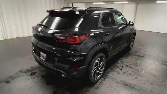 new 2026 Chevrolet TrailBlazer car, priced at $31,478