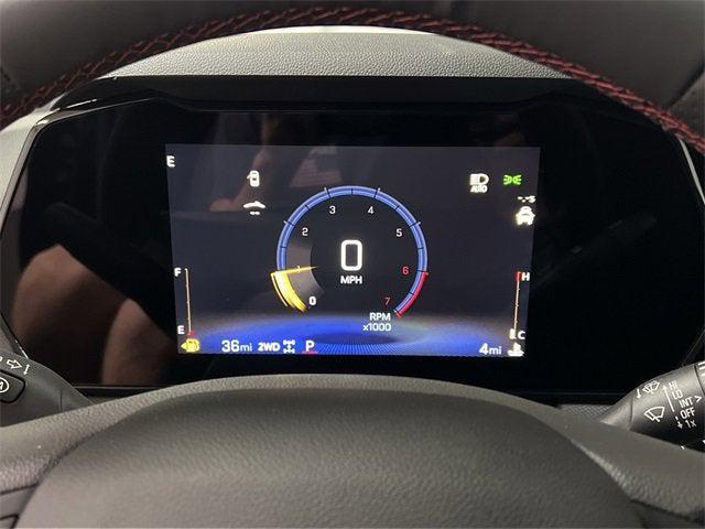 new 2026 Chevrolet TrailBlazer car, priced at $31,478