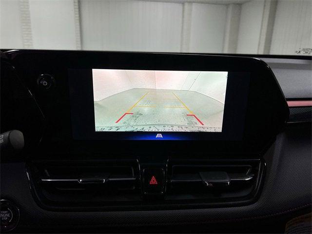 new 2026 Chevrolet TrailBlazer car, priced at $31,478