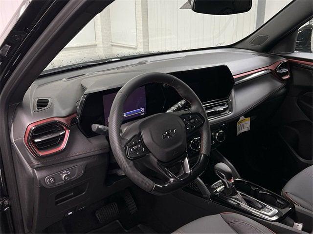 new 2026 Chevrolet TrailBlazer car, priced at $31,478