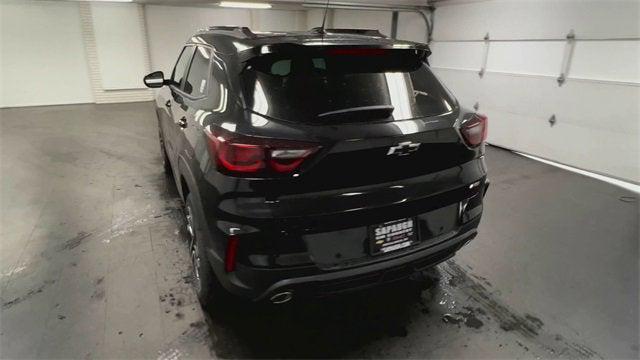 new 2026 Chevrolet TrailBlazer car, priced at $31,478