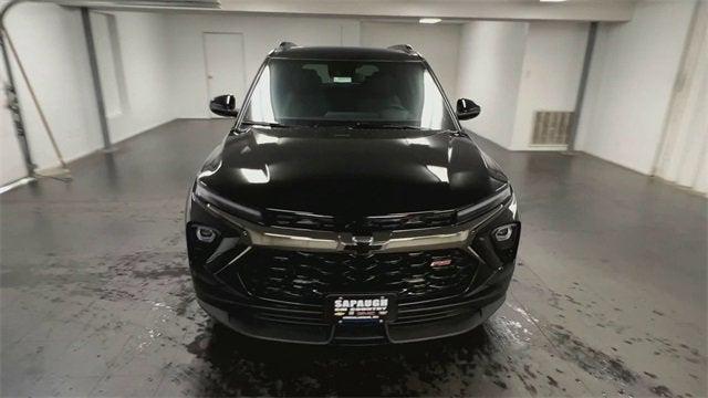 new 2026 Chevrolet TrailBlazer car, priced at $31,478
